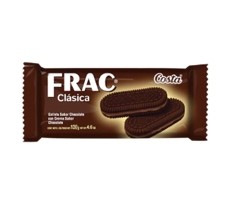 Galleta Costa Frac Clasica 130g