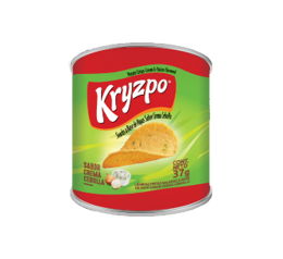 PAPAS KRYZPO CREMA CEBOLLA FRASCO 37G