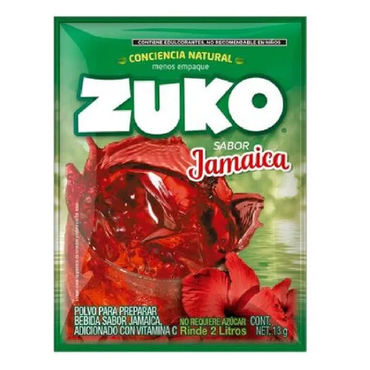 Zuko Jamaica 35g