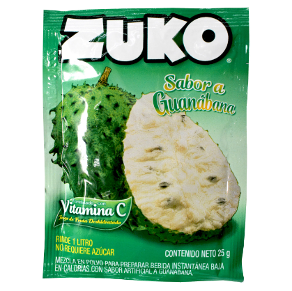 Zuko Guanabana L
