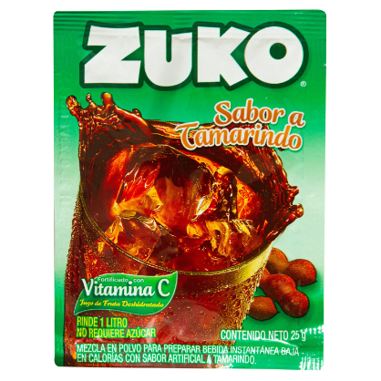 Zuko Tamarindo 25g