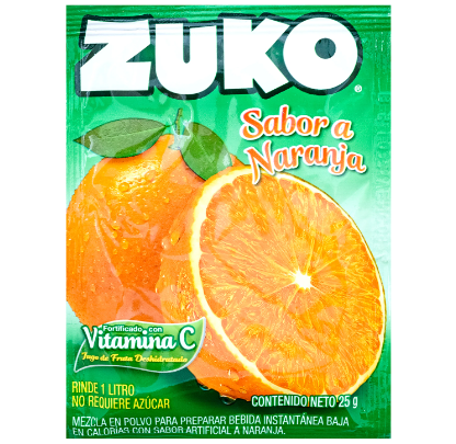 Zuko Naranja 