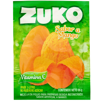 Zuko de mango 20g