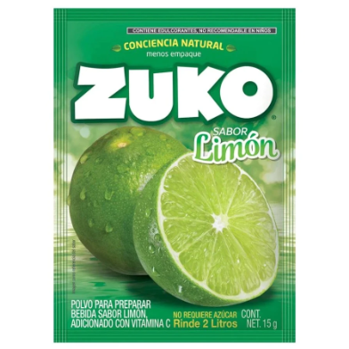 Zuko Limon 35g