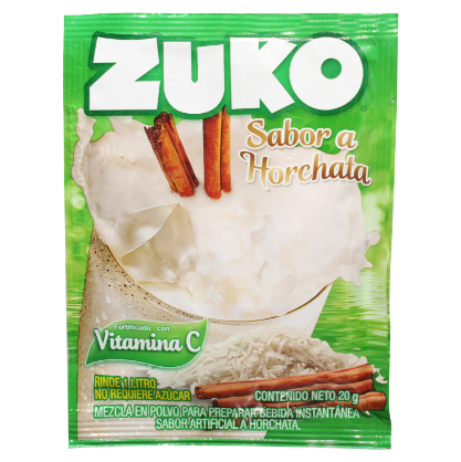 Zuko Horchata 20g