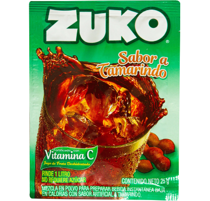 Zuko Tamarindo 20gr