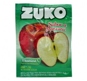 Zuko Manzana  35g