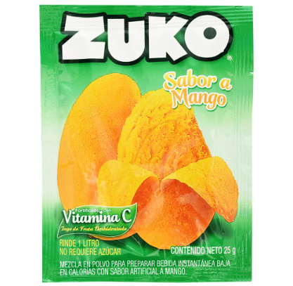 Zuko mango 25g