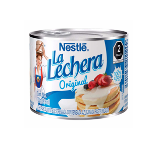 Leche Condensada abrefacil Lechera 100g