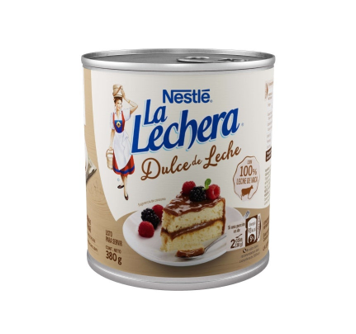 Dulce de leche , marca Nestle 380g