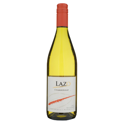 Vino Blanco Lazo Chardonay 750ml 2012