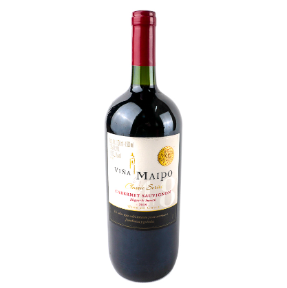 Vino Cabernet Sauvignon Viña Maipo 1500 mL