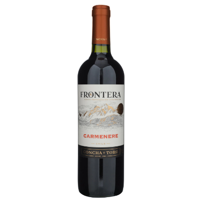 Vino Frontera Carmenere 750ml