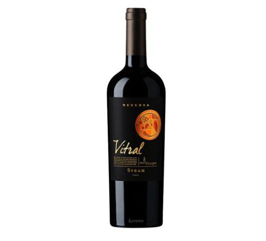 Vino Viña Maipo Reserva Shiraz bot 750 mL