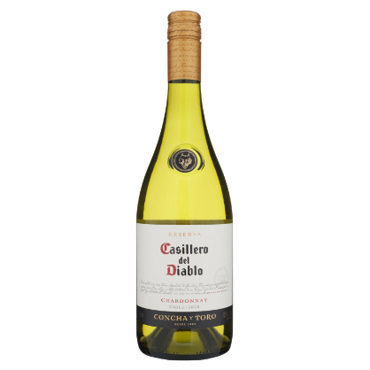 Vino Casillero del Diablo Chardonay 2006 750ml