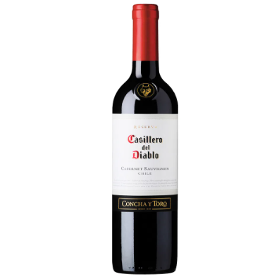 Vino Casillero Cabernet Sauvignon 750ml