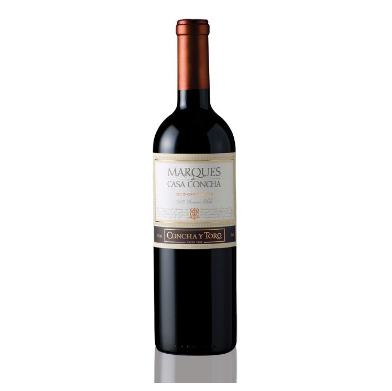 Vino Marques De Casa Concha 750 mL