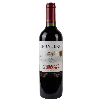 Vino Cabernet Sauvignon Frontera bot 750ml