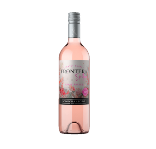 Vino Rosé Roses Frontera Spritzer, 750ml