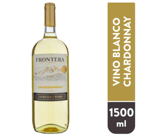 Vino Frontera Chardonnay 1500ML