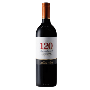 Vino Santa Rita 120 Reserva Especial 2019 750mL