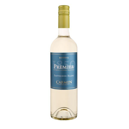 Vino Carmen Premier Blanco  Sauvignon 750 mL
