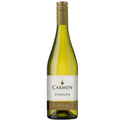 Vino Carmen Isgine Chardonnay 750mL 