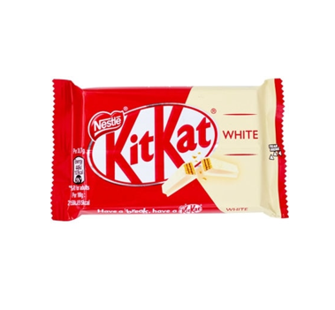 Chocolate Kit Kat Blanco 41.5g