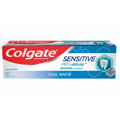 Crema Dental Sentive Pro Alívio Colgate  110g