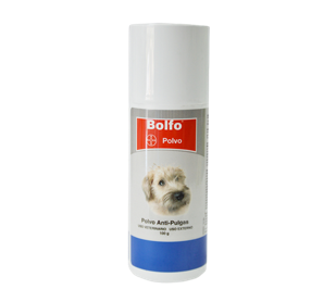 Talco para Perros Bolfo 100g
