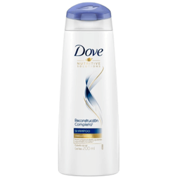 Shampo dove resconstruccion completa 200ml