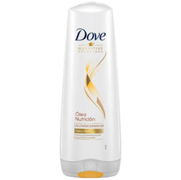 Acondicionador dove oleo nutricion 200mL