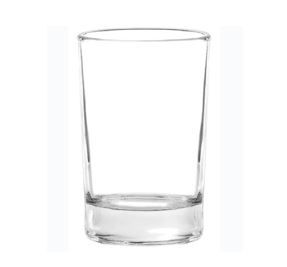 Vaso multiuso pequño vidrio 190 ml