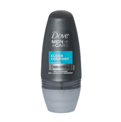 Desodorente Dove R-O Clean Confort 50ml men