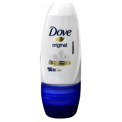 Desodorante dove rol original 30ml