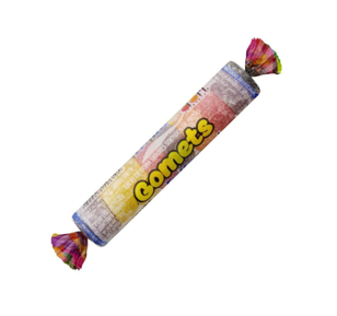 Gomets Tubo Frutas 32g