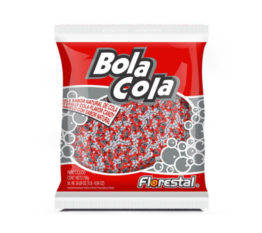 Confite Cola Florestal 1kg