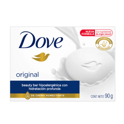 Jabon Dove Clasico 90 g