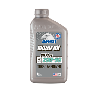 Aceite de motor Abro Premiun Ultra Sae 20w-50 SL/CF  JASO-MA2-QT
4 - Cycle Oil.