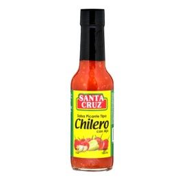 Chilero con Ajo Santa Cruz bot 150mL