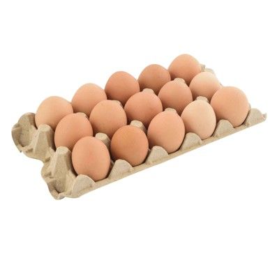 Huevos de gallina Granja La Familia Empaque 1 kg 80002