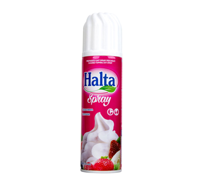 Crema Chantilly Halta spray 245ml