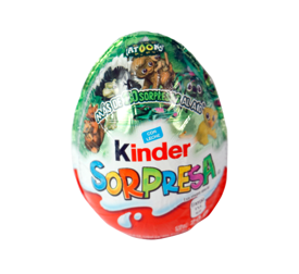 Kinder Sorpresa Natoons