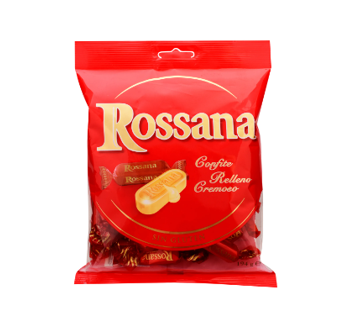 Confites Rossana Bolsa 194g 31U