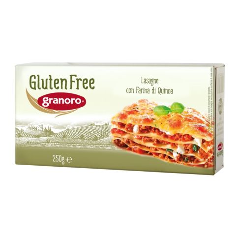 LASAGÑA GLUTEN FREE GRANORO 250g