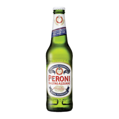 Cerveza imp. Italia Peroni  bot 330 mL