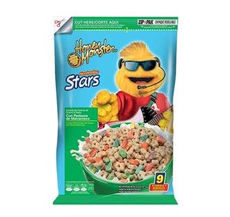 Cereal Marshmallow Honey Monster 453.5 g