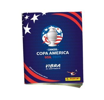 ALBUM PANINI COPA AMERICA 2024