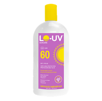 LO-UV BLOQ. F60 473ML #1503