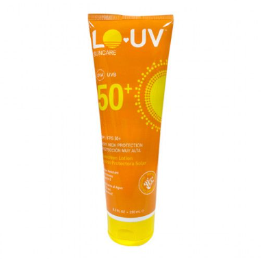 LO-UV BLOQ. F50 250ML #1509